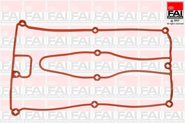 Gasket, cylinder head cover RC1163S