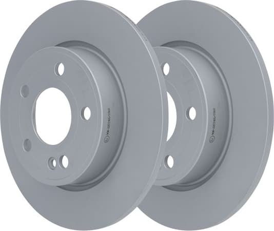 Brake Disc 24.0111-0193.1 - image 2