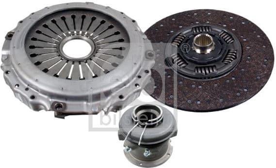 Clutch Kit 105174