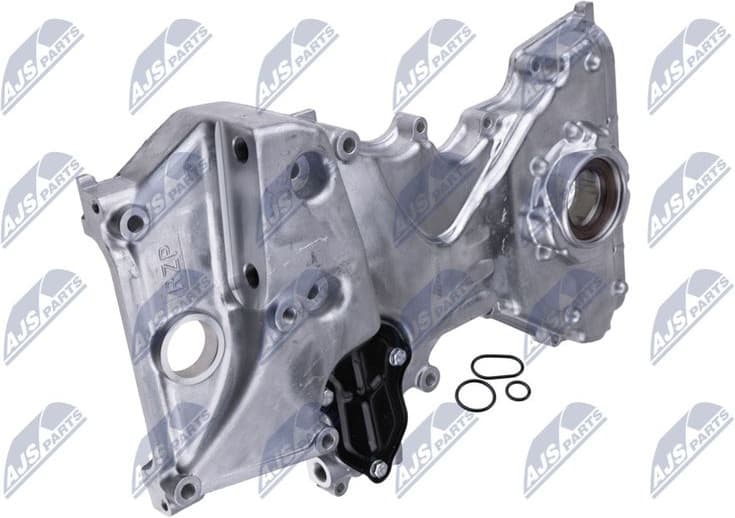 Oil Pump BPO-HD-000 - image 5