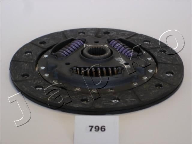 Clutch Disc 80796