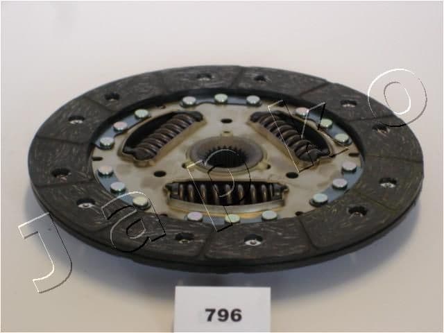Clutch Disc 80796 - image 2