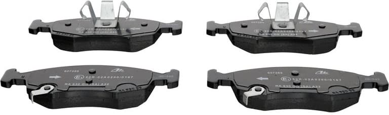 Brake Pad Set, disc brake 13.0460-7289.2 - image 5