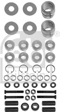 Mounting Kit, stabiliser bar 08379