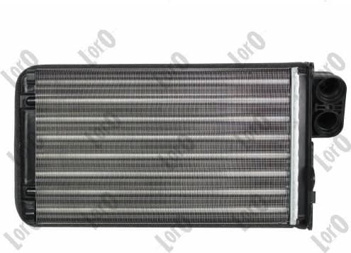 Heat Exchanger, interior heating LORO 038-015-0003