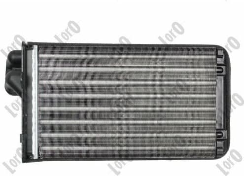 Heat Exchanger, interior heating LORO 038-015-0003 - image 2