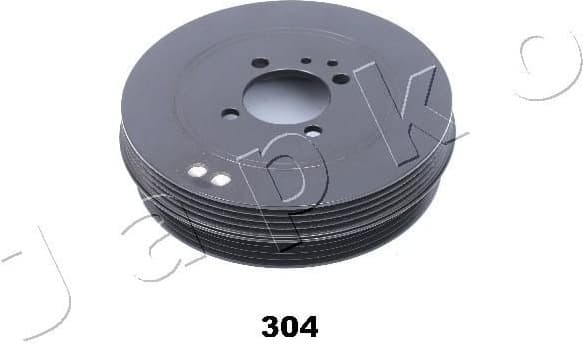 Belt Pulley, crankshaft 122304