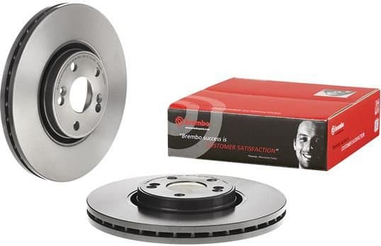 Brake Disc PRIME LINE - UV Coated 09.9821.21 - image 4