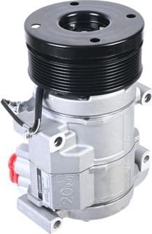 Compressor, air conditioning 10-80067-SX - image 4