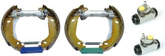 Brake Shoe Set ESSENTIAL LINE - Standard Kit K 61 058