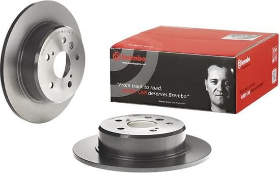Brake Disc PRIME LINE - UV Coated 08.A150.11 - image 4