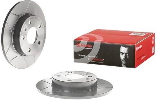 Brake Disc XTRA LINE - Max 08.7627.75 - image 4