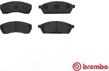 Brake Pad Set, disc brake PRIME LINE P 78 008 - image 2