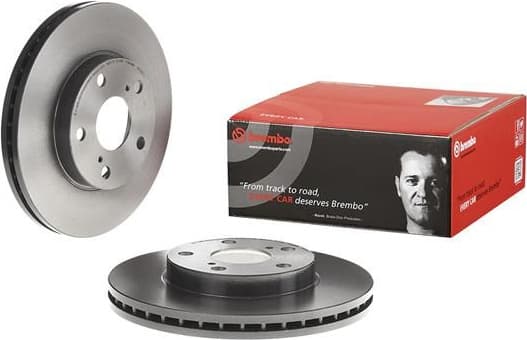 Brake Disc PRIME LINE - UV Coated 09.A865.11 - image 4