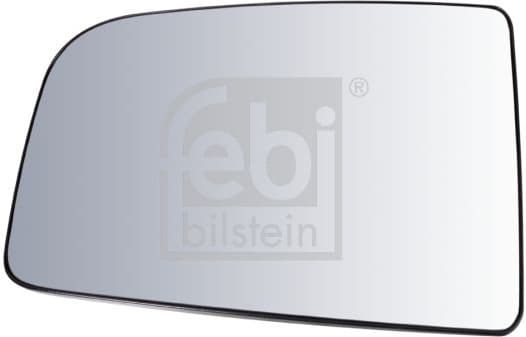 Mirror Glass, exterior mirror 49956