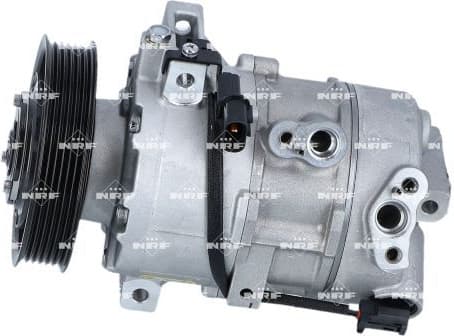 Compressor, air conditioning GENUINE 320173G - image 2