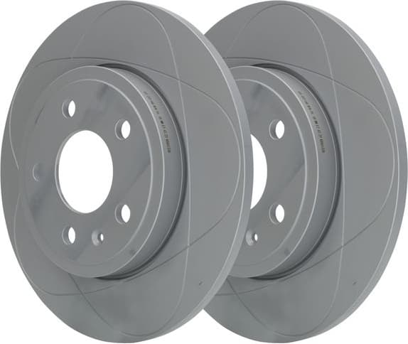 Brake Disc PowerDisc 24031201661 - image 3