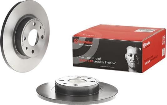 Brake Disc PRIME LINE - UV Coated 08.5086.11 - image 4