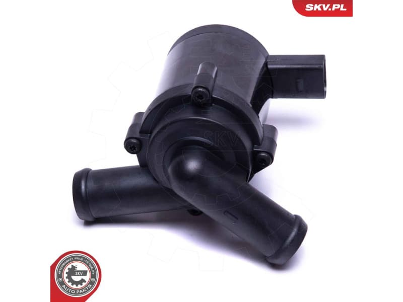 Auxiliary Water Pump (cooling water circuit) 22SKV041 - image 2