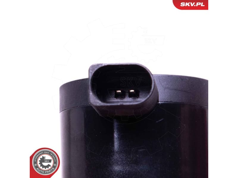 Auxiliary Water Pump (cooling water circuit) 22SKV041 - image 4