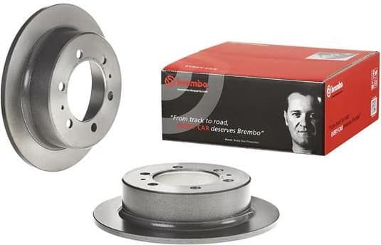 Brake Disc PRIME LINE - UV Coated 08.A329.11 - image 4