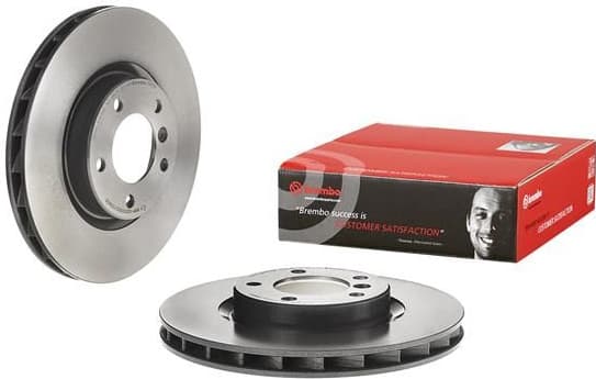 Brake Disc PRIME LINE - UV Coated 09.5935.11 - image 4