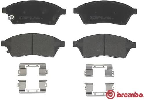 Brake Pad Set, disc brake PRIME LINE P09009 - image 4
