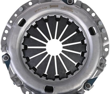 Clutch Pressure Plate 07-00318-SX - image 2