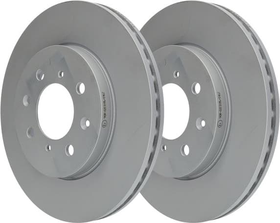 Brake Disc 24.0121-0115.1 - image 3