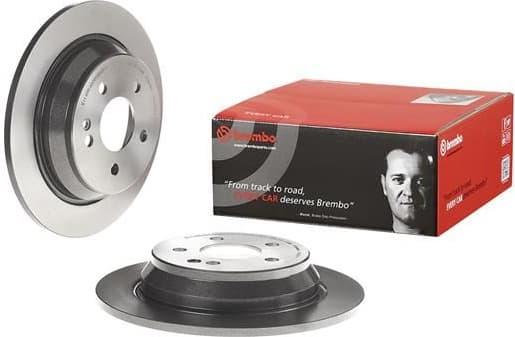 Brake Disc PRIME LINE - UV Coated 08.8405.11 - image 4