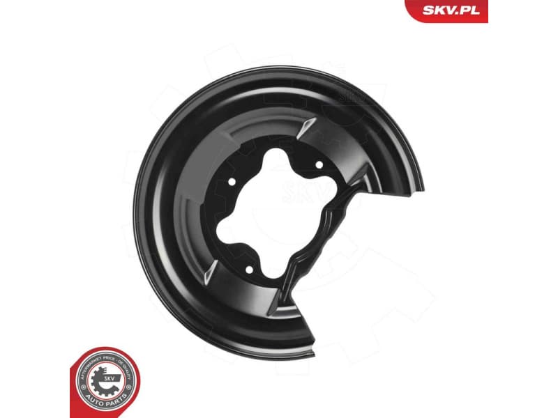 Splash Guard, brake disc 57SKV539