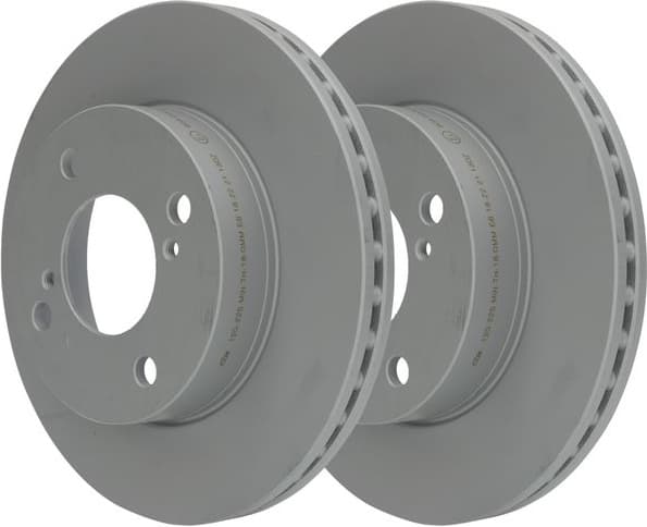 Brake Disc 24.0120-0225.1 - image 3