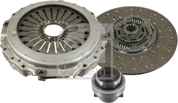 Clutch Kit 105161