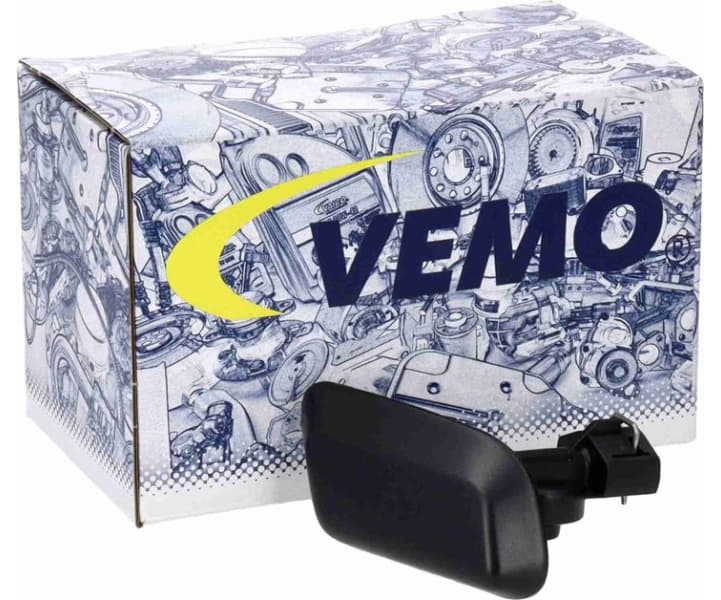 Washer Fluid Jet, headlight cleaning Original VEMO Quality V40-08-0028 - image 2