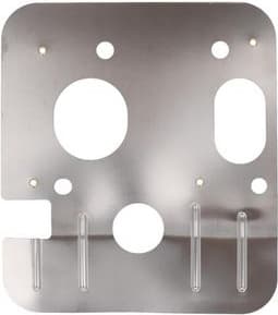 Gasket, exhaust manifold 8705312 - image 2