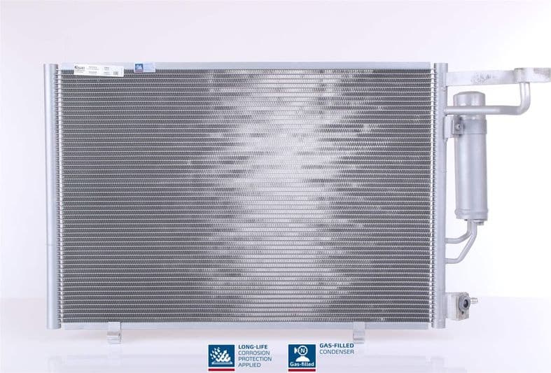 Condenser, air conditioning 940524