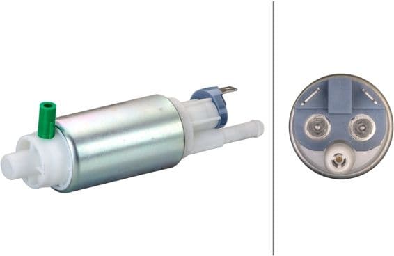 Fuel Pump 8TF 358 106-581