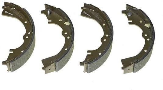Brake Shoe Set ESSENTIAL LINE S 83 511 - image 2