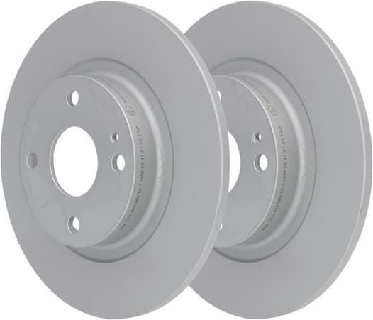 Brake Disc 24.0110-0403.1 - image 2