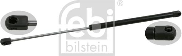 Gas Spring, boot/cargo area 14657