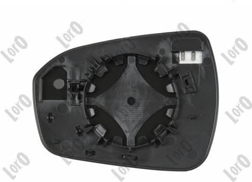 Mirror Glass, exterior mirror LORO 1252G02