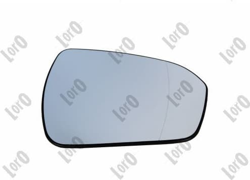 Mirror Glass, exterior mirror LORO 1252G02 - image 2