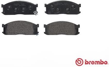 Brake Pad Set, disc brake PRIME LINE P49010 - image 4