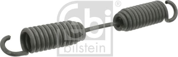 Spring, brake shoes 10313