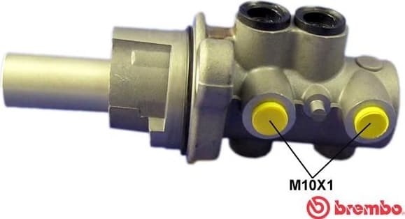 Brake Master Cylinder ESSENTIAL LINE M 23 128