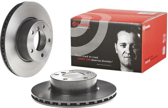 Brake Disc PRIME LINE - UV Coated 09.C649.11 - image 3
