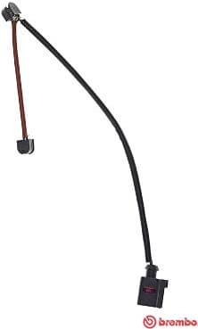 Warning Contact, brake pad wear PRIME LINE A00502 - image 2