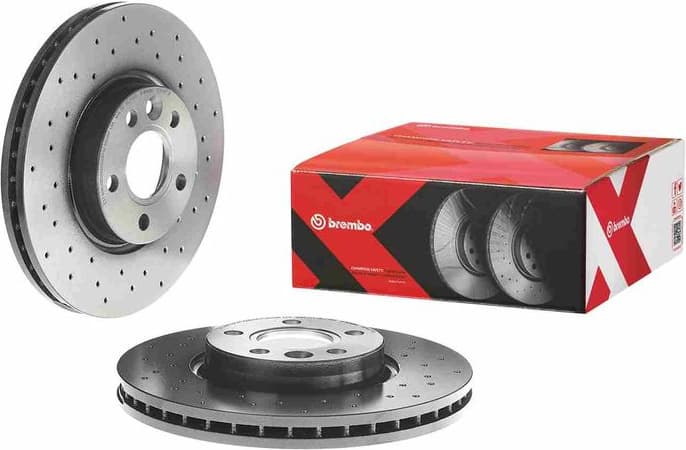 Brake Disc XTRA LINE - Xtra 09.A427.1X - image 4