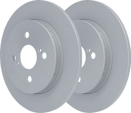 Brake Disc 24.0109-0156.1 - image 2