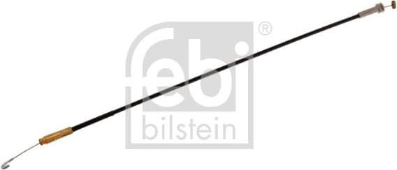 Cable Pull, stowage box flap opener 192799